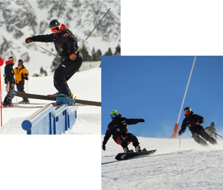 Escuela Ski